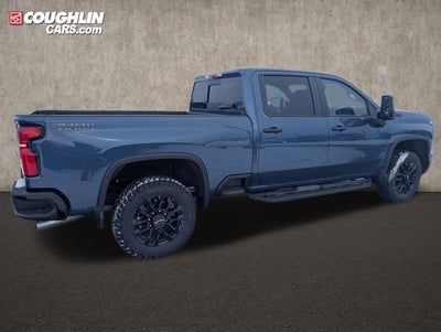 2026 Chevrolet Silverado 3500 HD LT