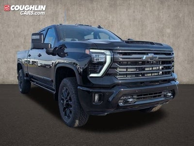 2026 Chevrolet Silverado 3500 HD High Country