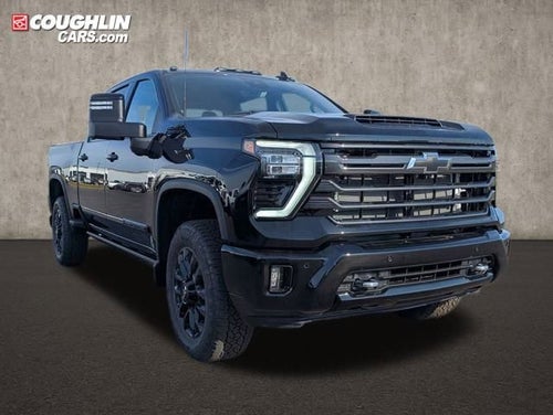 2026 Chevrolet Silverado 3500 HD High Country