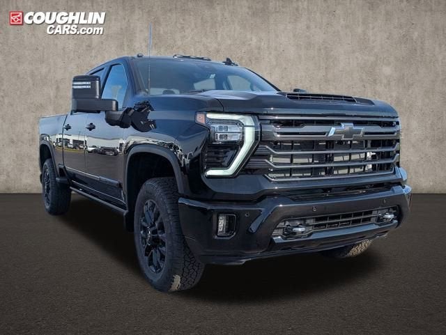2026 Chevrolet Silverado 3500 HD High Country