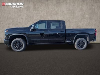 2026 Chevrolet Silverado 3500 HD High Country