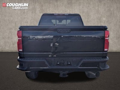 2026 Chevrolet Silverado 3500 HD High Country