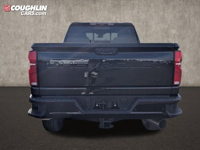 2026 Chevrolet Silverado 3500 HD High Country