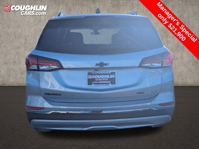 2022 Chevrolet Equinox RS