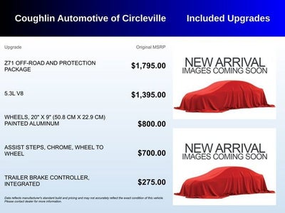 2021 Chevrolet Silverado 1500 RST