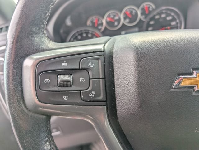 2022 Chevrolet Silverado 1500 LTD LTZ