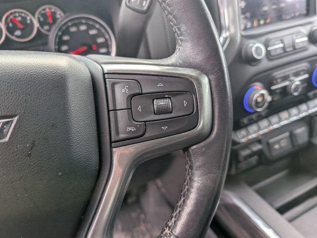 2022 Chevrolet Silverado 1500 LTD LTZ