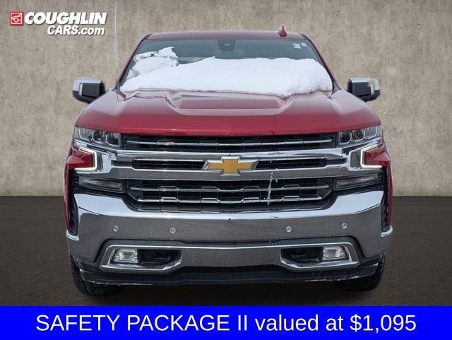 2022 Chevrolet Silverado 1500 LTD LTZ