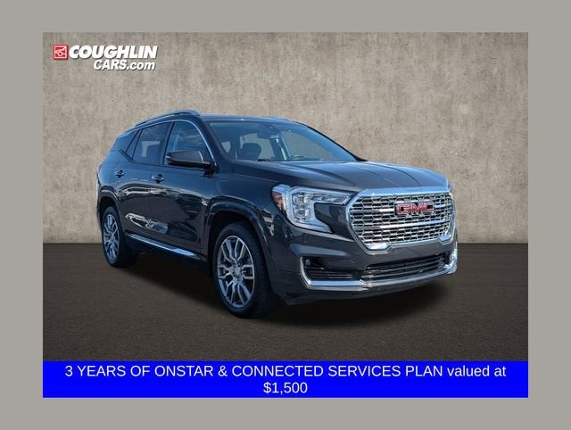 2022 GMC Terrain Denali
