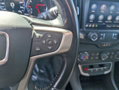 2022 GMC Terrain Denali