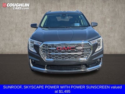 2022 GMC Terrain Denali