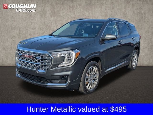 2022 GMC Terrain Denali