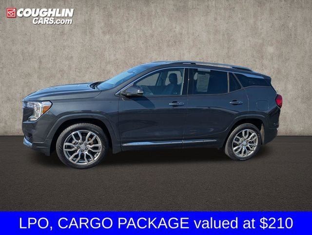 2022 GMC Terrain Denali
