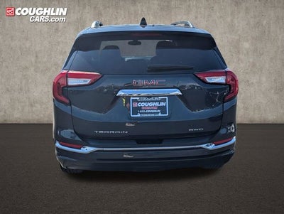 2022 GMC Terrain Denali