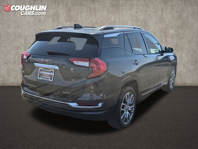 2022 GMC Terrain Denali