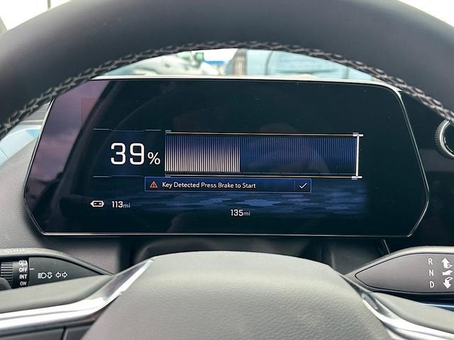 2025 Chevrolet Equinox EV LT