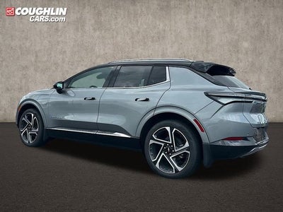 2025 Chevrolet Equinox EV LT