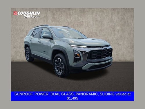 2025 Chevrolet Equinox ACTIV