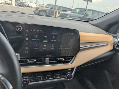 2025 Chevrolet Equinox ACTIV