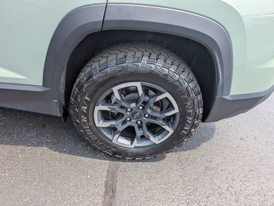 2025 Chevrolet Equinox ACTIV