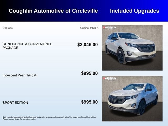 2021 Chevrolet Equinox LT