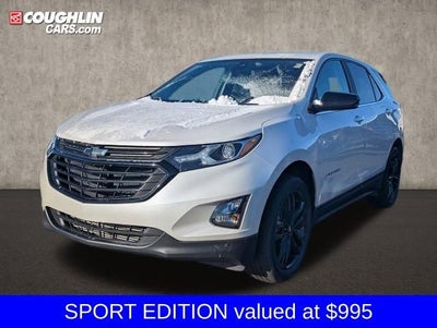2021 Chevrolet Equinox LT