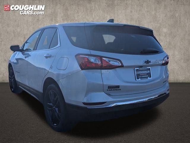 2021 Chevrolet Equinox LT