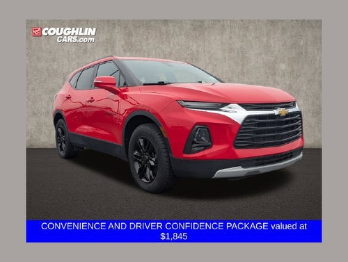 2021 Chevrolet Blazer LT