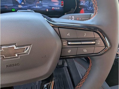 2026 Chevrolet Blazer EV SS