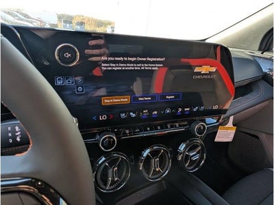 2026 Chevrolet Blazer EV SS