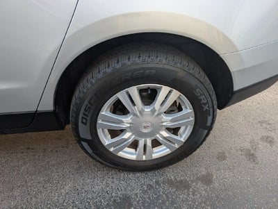 2014 Cadillac SRX Luxury Collection