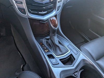2014 Cadillac SRX Luxury Collection