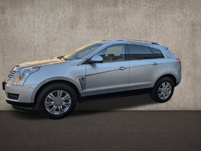 2014 Cadillac SRX Luxury Collection