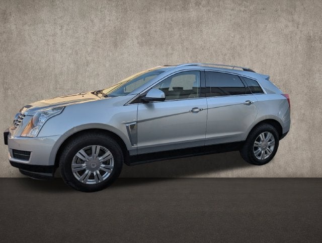 2014 Cadillac SRX Luxury Collection