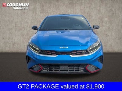 2023 Kia Forte GT