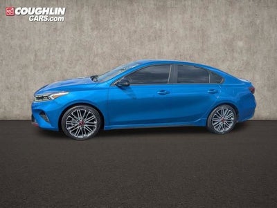 2023 Kia Forte GT