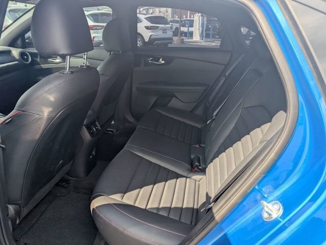 2023 Kia Forte GT