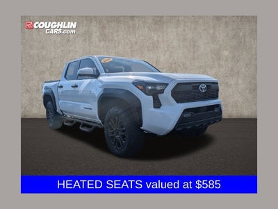 2025 Toyota Tacoma 4WD SR
