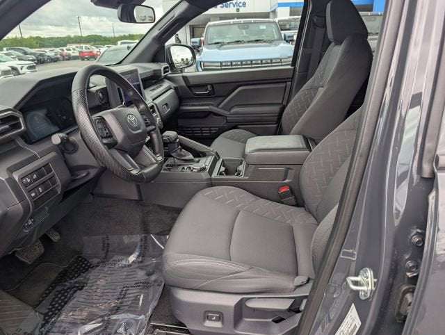 2024 Toyota Tacoma 4WD SR