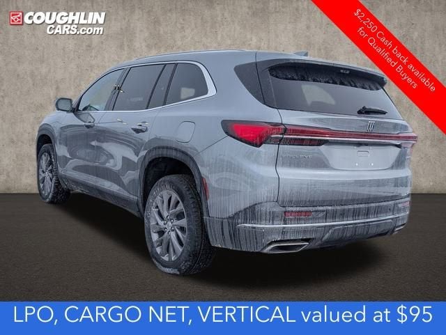 2026 Buick Enclave Preferred