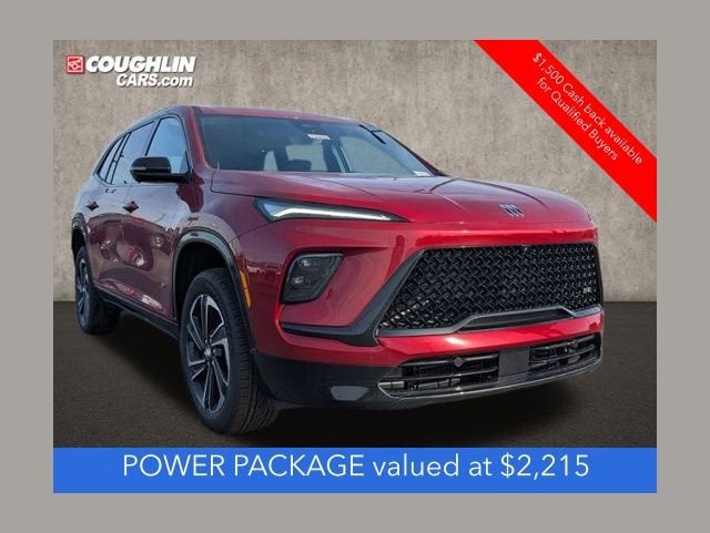 2026 Buick Enclave Sport Touring