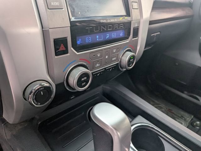 2019 Toyota Tundra 4WD SR5