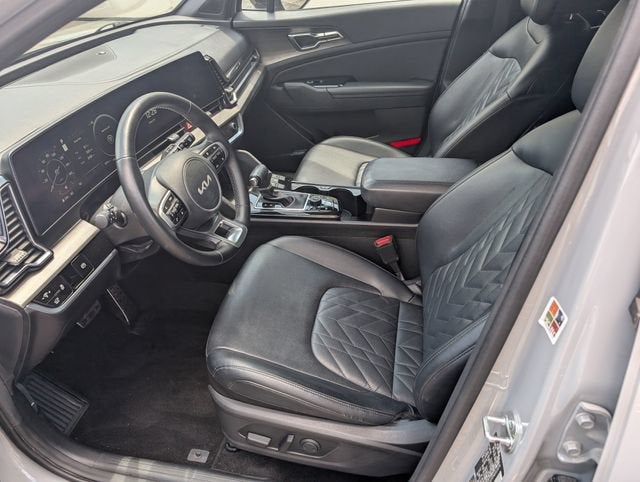 2023 Kia Sportage X-Pro