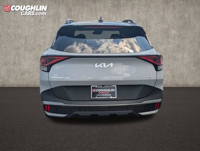 2023 Kia Sportage X-Pro