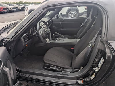 2008 Mazda Mazda MX-5 Miata Sport
