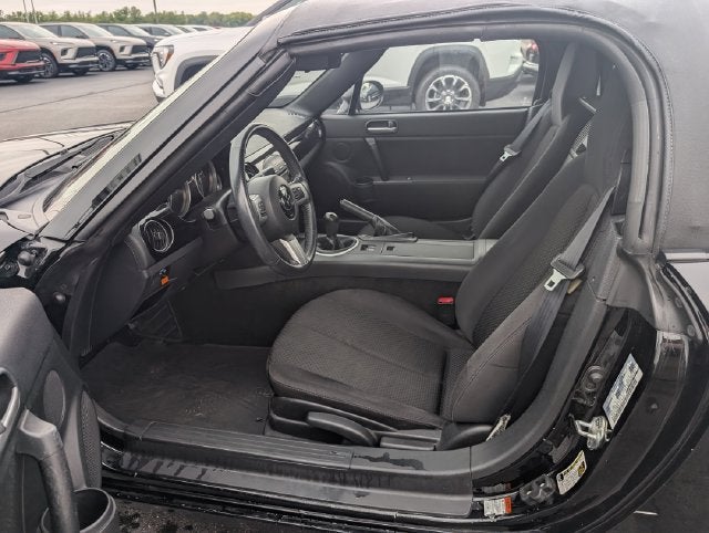 2008 Mazda Mazda MX-5 Miata Sport