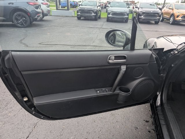 2008 Mazda Mazda MX-5 Miata Sport