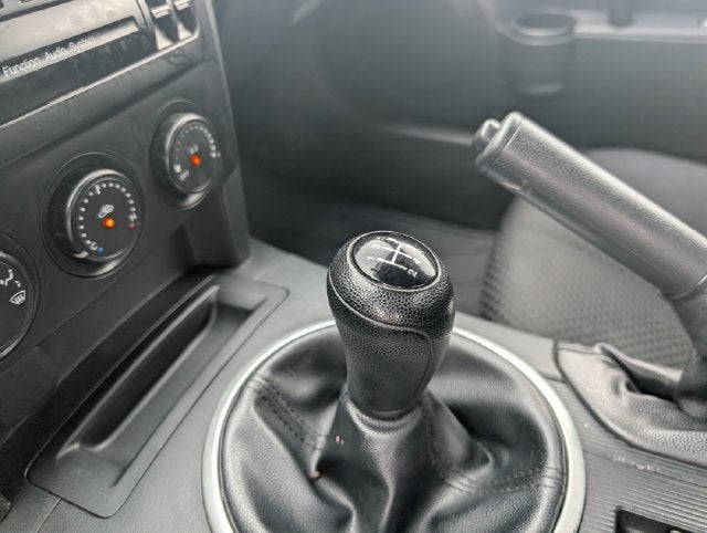 2008 Mazda Mazda MX-5 Miata Sport