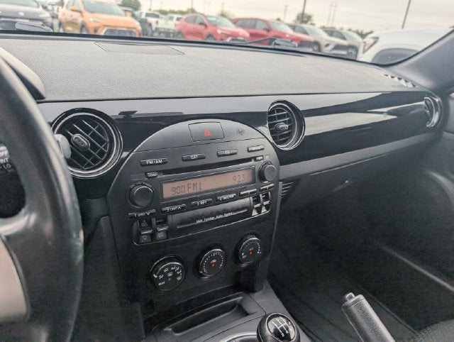 2008 Mazda Mazda MX-5 Miata Sport