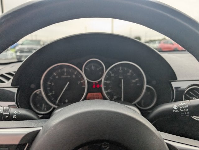 2008 Mazda Mazda MX-5 Miata Sport